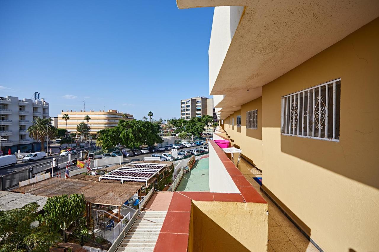 Paradise In Maspalomas San Bartolomé Εξωτερικό φωτογραφία